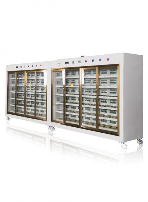 汽车充电桩节能老化系统